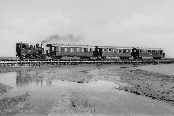 Foto: Archiv M. Werning / inselbahn.de