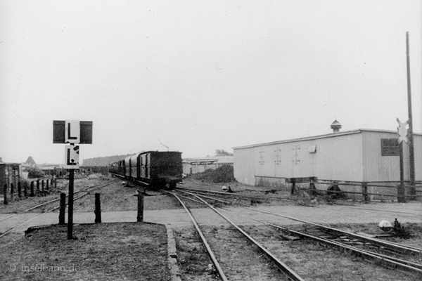 Foto: Archiv M. Werning / inselbahn.de