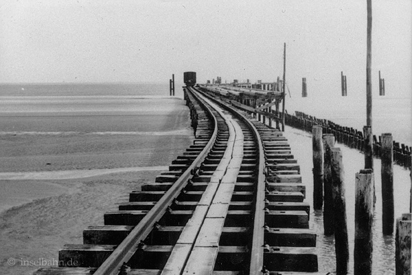 Foto: Archiv M. Werning / inselbahn.de