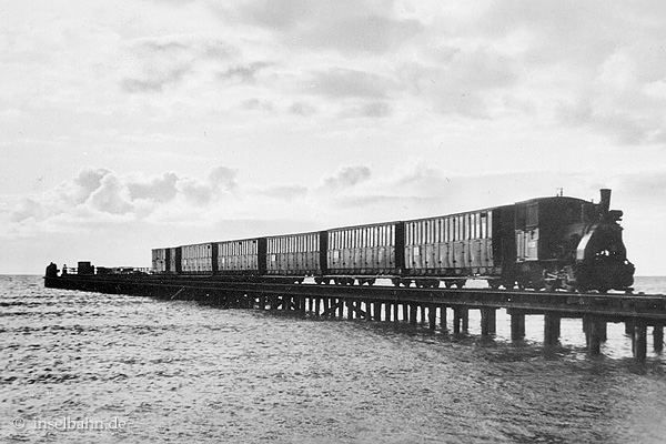 Foto: Archiv M. Werning / inselbahn.de