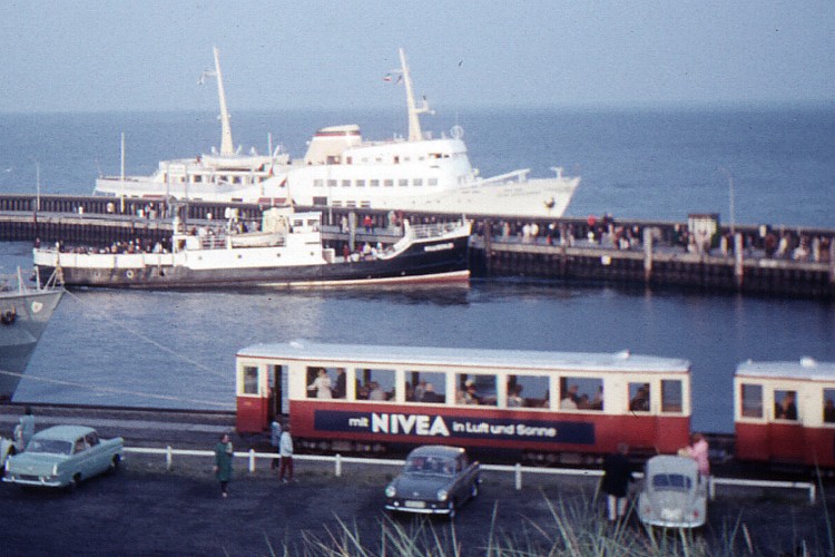 Foto: Sammlung Arne von Knebel