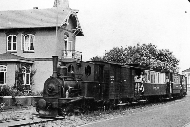 Foto: Archiv Claus Tiedemann