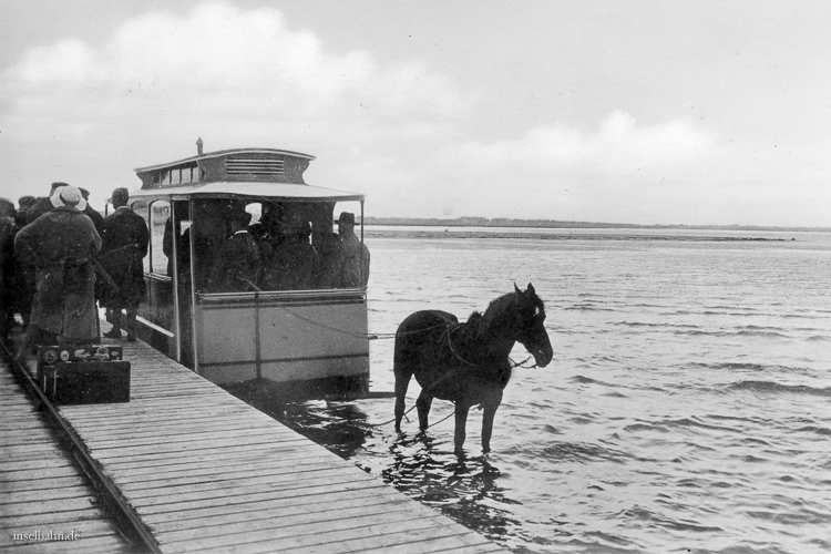 Foto: Archiv M. Werning / inselbahn.de