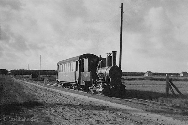 Foto: Archiv M. Werning / inselbahn.de