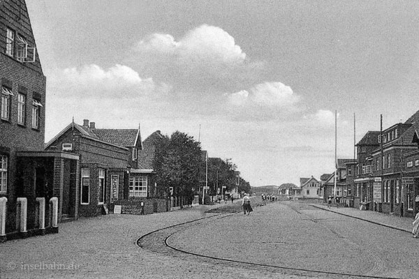 Foto: Archiv M. Werning / inselbahn.de