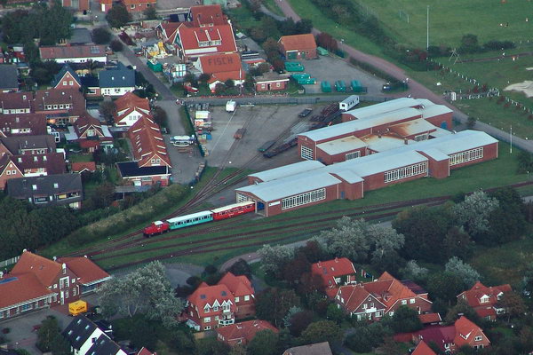 Foto: Martin Seib - Luftbildaufnahmen
