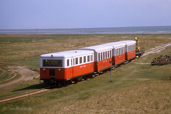 Foto: Detlev Luckmann (Bildarchiv der Eisenbahnstiftung)