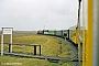 23.10.1974 - Wangerooge, Abzweig Saline