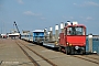 30.03.2013 - Wangerooge, Bahnhof Westanleger