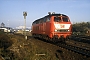 10.10.1995 - Westerland (Sylt), Bahnhof