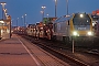 29.11.2011 - Westerland (Sylt), Bahnhof