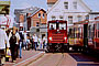 2002 - Borkum, Bahnhof