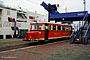 06.2005 - Borkum, Bahnhof Reede