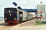 24.08.2006 - Borkum, Hafen