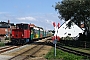 23.07.2010 - Borkum, Am langen Wasser