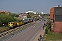 24.04.2011 - Borkum, Bahnübergang "Von-Freese-Straße"