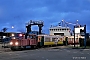 01.01.2018 - Borkum, Bahnhof Reede