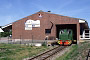 02.07.1994 - Langeoog, Bahnhof