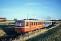 03.10.1989 - Langeoog, Bahnhof Hafen