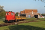 13.10.2012 - Langeoog, Bahnhof