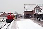 14.01.2013 - Langeoog, Bahnhof