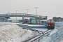 15.01.2013 - Langeoog, Bahnhof Hafen