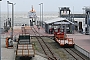 19.04.2008 - Langeoog, Bahnhof Hafen