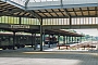17.05.1993 - Ostseebad Heringsdorf (Usedom), Bahnhof