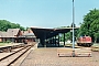 17.05.1993 - Ostseebad Heringsdorf (Usedom), Bahnhof