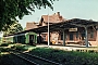 17.05.1993 - Ahlbeck (Usedom), Bahnhof