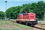 17.05.1993 - Ostseebad Heringsdorf (Usedom), Bahnhof