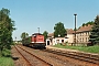 __.05.1993 - Peenemünde (Usedom), Bahnhof Dorf