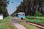 24.05.1993 - Trassenmoor (Usedom), Haltepunkt