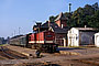 __.__.1991 - Putbus, Bahnhof