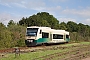 16.07.2011 - Putbus (Rügen), Bahnhof