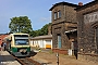 22.06.2018 - Bergen (Rügen), Bahnhof