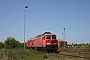 11.05.2008 - Sassnitz-Mukran, Fährbahnhof