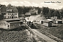 
__.__.1925 - Baabe (R?gen), BahnhofArchiv W. W?lke