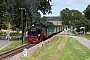 19.07.2011 - Posewald (Rügen), Haltepunkt