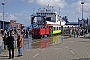 04.10.2009 - Borkum-Reede, Bahnhof