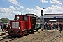 15.06.2013 - Borkum, Bahnhof