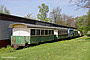 01.05.2005 - Heiligenberg, Bahnhof