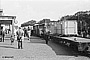 09.1968 - Borkum, Bahnhof