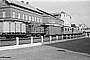 09.1968 - Borkum, Bahnhof