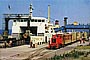 ca.1971 - Borkum, Bahnhof Reede