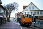 01.05.1982 - Borkum, Bahnhof