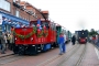 26.07.2007 - Borkum, Bahnhof