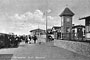 ca. 1933 - Juist, Bahnhof