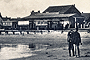 ca.1900 - Juist, Bahnhof