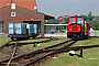 28.05.2005 - Langeoog, Bahnhof